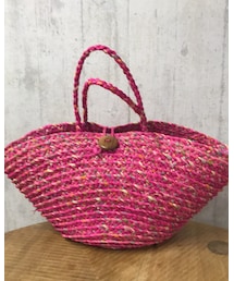 Maison de Vacances | かごバッグ