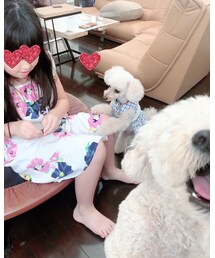 おかしちょーだい💗のチャコ | ワンピース