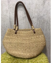 Vincent pradier | かごバッグ