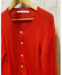 grin | 四角いボタンがお気に入り✨□✨(カーディガン/ボレロ)