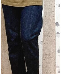 SCYE BASICS | デニムパンツ