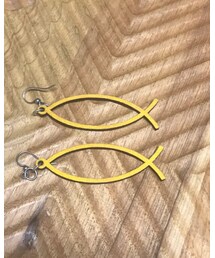 no brand | ピアス(両耳用)