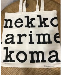 marimekko | エコバッグ/サブバッグ
