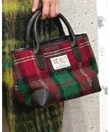 HARRIS TWEED | ハンドバッグ