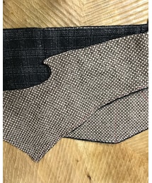 IMA design company | 変形リバーシブルマフラー(マフラー)