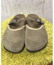 BIRKENSTOCK | スリッポン