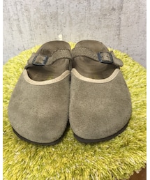 BIRKENSTOCK | スリッポン