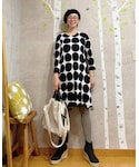 marimekko(マリメッコ)の「ワンピース/ドレス(ワンピース)」