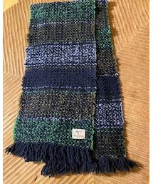 suno &morrison | マフラー