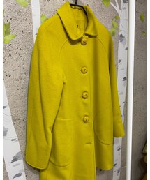 marimekko | チェスターコート