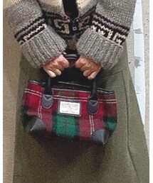 HARRIS TWEED | トートバッグ