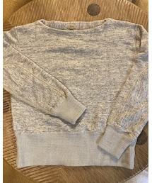 Sanca | 裾のリブが長めなのが可愛い♡(スウェット)