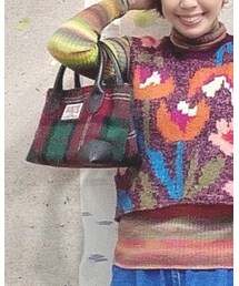 HARRIS TWEED | トートバッグ