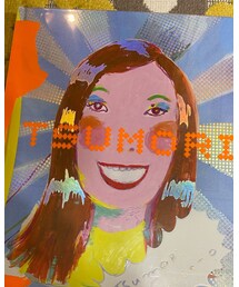 TSUMORI CHISATO | ツモリさんの直筆サインもしていただきました♡(本)