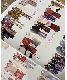 ツモリさんのお洋服年表💗 | 90年代、最高にスキです💗(本)