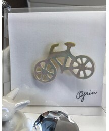 grin | ブローチ/コサージュ