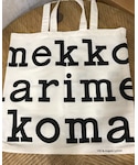 marimekko(マリメッコ)の「バッグ(トートバッグ)」
