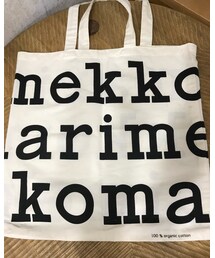marimekko | トートバッグ