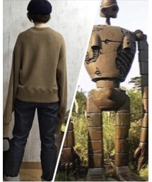 Johnbull | ロボット兵だって言われたんだっけ、、(スウェット)