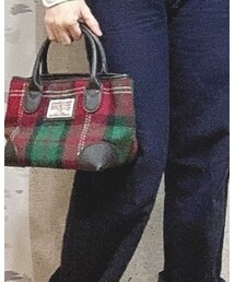 HARRIS TWEED | トートバッグ