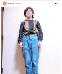 正統派付けサスペンダー師匠、りゅっくちゃん🌸 | その他パンツ