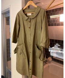 mao made | シャツワンピース