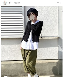 王子の奥方💗あゆみちゃん💗 | カーディガン/ボレロ