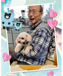 喜ぶ父💗 | その他