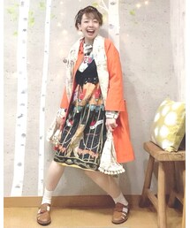 くるくる回った | その他