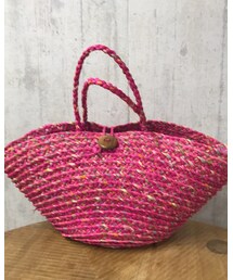 Maison de Vacances | かごバッグ