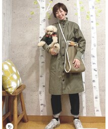 HAORU | ミリタリージャケット