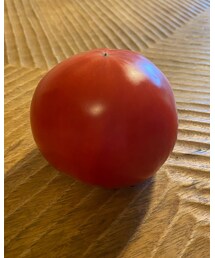 🍅✨ | 道端でえみこさんにバッタリ！頂きました🍅(その他)