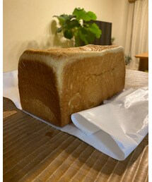 相方に貰った食パン🍞💕 | アゴが落ちたって名前のパン屋さん🍞(その他)