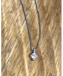 祖母の形見✨ | 従姉妹全員お揃いの💎(ネックレス)