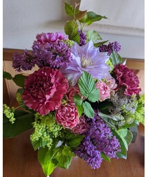 母の日のお花💐✨ | フレグランス