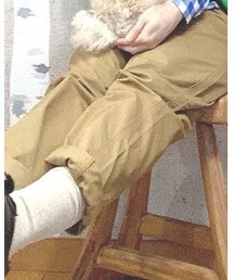 MARGARET HOWELL | チノパンツ