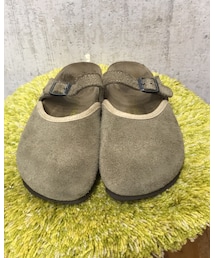 BIRKENSTOCK | スリッポン