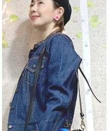 SCYE BASICS | デニムジャケット