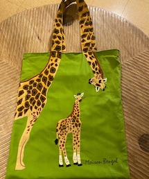 MAISON BENGAL | トートバッグ