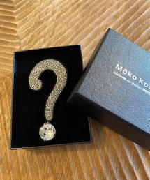 小林モーコ | ブローチ/コサージュ