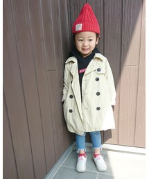 韓国子供服 | デニムパンツ