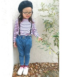 西松屋 | サスペンダー