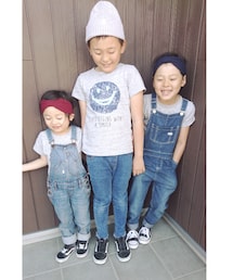 👦👧👧 | その他