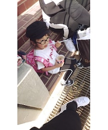 👧👨👩 | パンツ