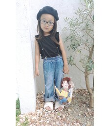 ZARA | デニムパンツ