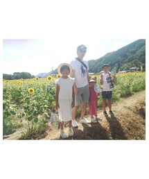 👨👦👧👧🌻 | ラッピングキット