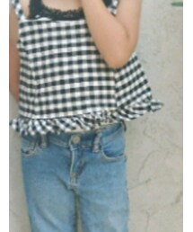 GU | キャミソール