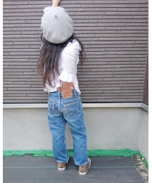 Levi's501 | デニムパンツ