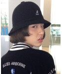 KANGOL(カンゴール)の「帽子(ハット)」