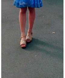 F i.n.t | サンダル